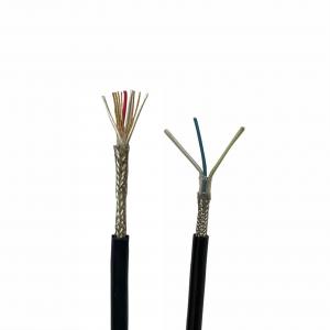 China Low Voltage Tinned Multicore Control Cable For Computer on sale