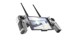 Wholesale 1.4GHz 2.4GHz Drone Ground Control Station , Portable GCS 1060g from china suppliers