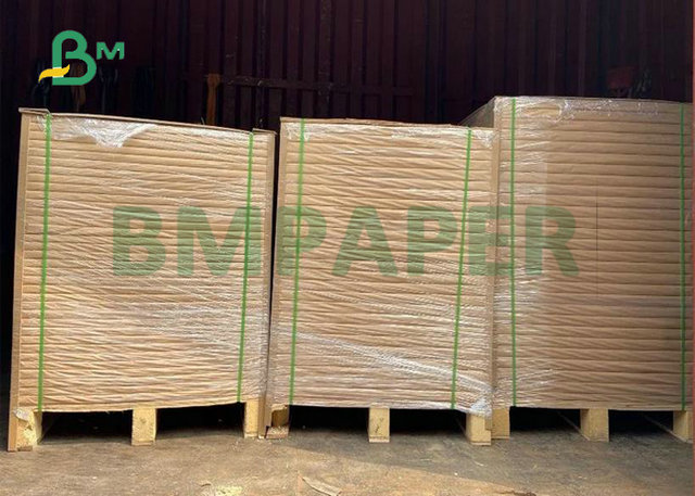 23x35inch 250gsm 300gsm 350gsm  Single Side Coated White Bleached Card For Package Box 