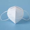 Buy cheap Anti Pm2.5 FFP2 Face Mask Droplet Transmission Pollution Ear Wearing Mask from wholesalers
