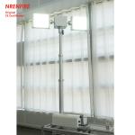 fire truck mounting pneumatic telescopic mast light 1.8m roof top mounted-NR