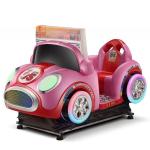 Dreamland coin operated 3D interactive games karting car kiddie rides game