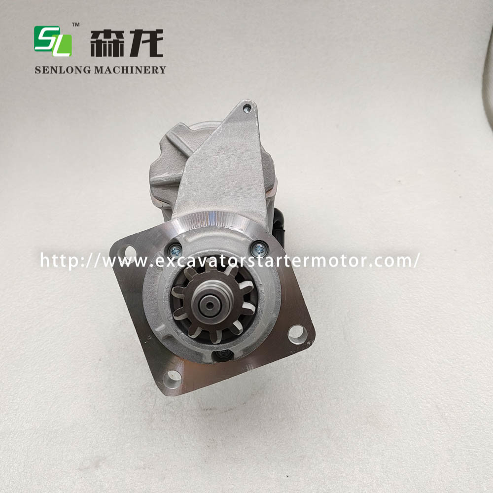 12V 2KW 11T Denso stater motor 438000-2490,4380002490,TG438000-2490,680175665367,RE589156,RE571627,TG4380002490