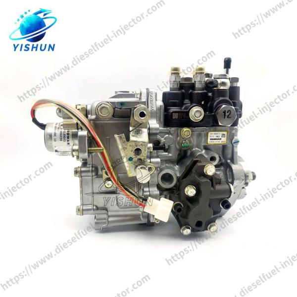 High Pressure Common Rail Fuel Injection Pump Assy for 729642-51420 729659-51360