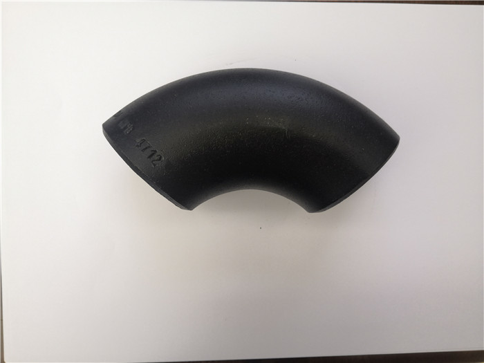 Steel Fitting ASME B16.9 B16.28 Elbow Tee Reducer Bend Cross Saddle Butt Welding
