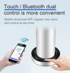 Simple Household Waterless Aromatherapy Smart Bluetooth Essential Oil Sprayer