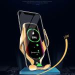 7.5W Car Mount Wireless Charger