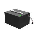 LiFePO4 Lithium Battery 48V 60V 72V 96V OEM ODM 150AH 200AH 300AH 400AH Electric