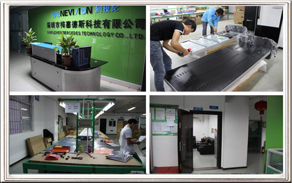 Commercial Kiosk Digital Signage , Full HD Sensor advertising Players