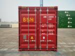 Length 13716MM Pallet Wide Container High Cube 45ft High Strength General