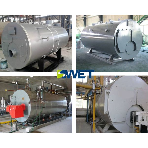  Industrial Steam Boiler Price