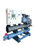 140HP 140KW/Hr Industrial Screw Chiller 30KW Compressor Water Chiller