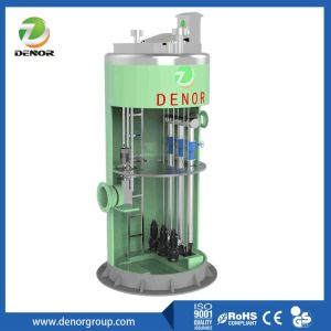 Buy cheap GRP Packaged Pump Station from wholesalers