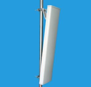 Wholesale 800-2700MHz 12/15dbi Vertical Polarization GSM 3G 4G LTE Outdoor Directional Sector Panel Antenna from china suppliers