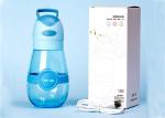 Gym Fitness Sport Top Bottled Water , Plastic Sports Bottle Tasteless Stain