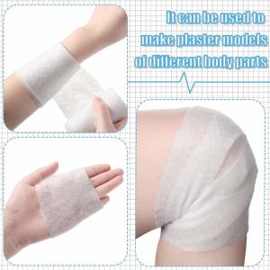Wholesale High Quality Medical Surgical Absorbent Cotton Gauze Roll Custom Size Elastic Adhesive from china suppliers