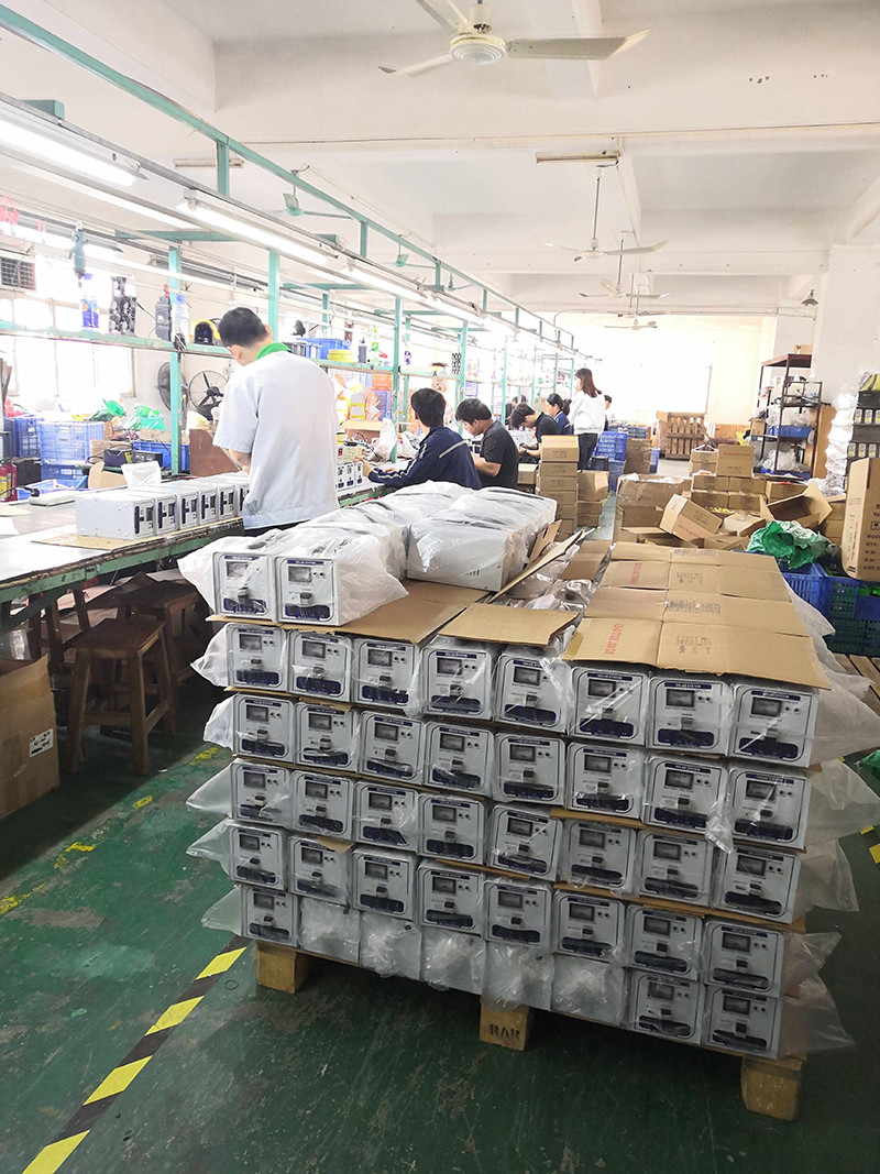 100W Solar Panel Generators 50Hz/60Hz With ISO Certification Battery Lighting Power System