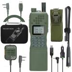 Two Way 10W Radio Walkie Talkie Baofeng AR-152 Waterproof Durable