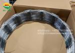 HUILONG BTO22 CBT65 Razor Type Barbed Wire BTO12 coiled razor wire