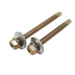 316 Stainless Steel Self Drilling Screws Grade 10.8 Machine Use ODM