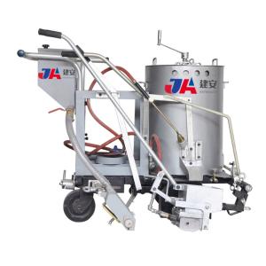 Wholesale Themoplastic Road Marking Machine OEM Airless Road Line Marker from china suppliers