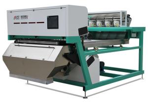 Wholesale BS1200CJ Precision Color Sorter , Water - Proof 4-6 T/H Amd Color Sorter from china suppliers