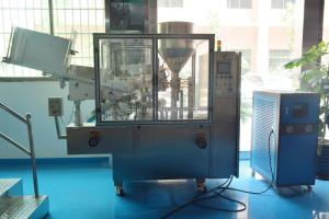 Wholesale Cosmetic Cream Toothpaste Soft Laminate Plastic Small Automatic Tube Filling Sealing Machine from china suppliers