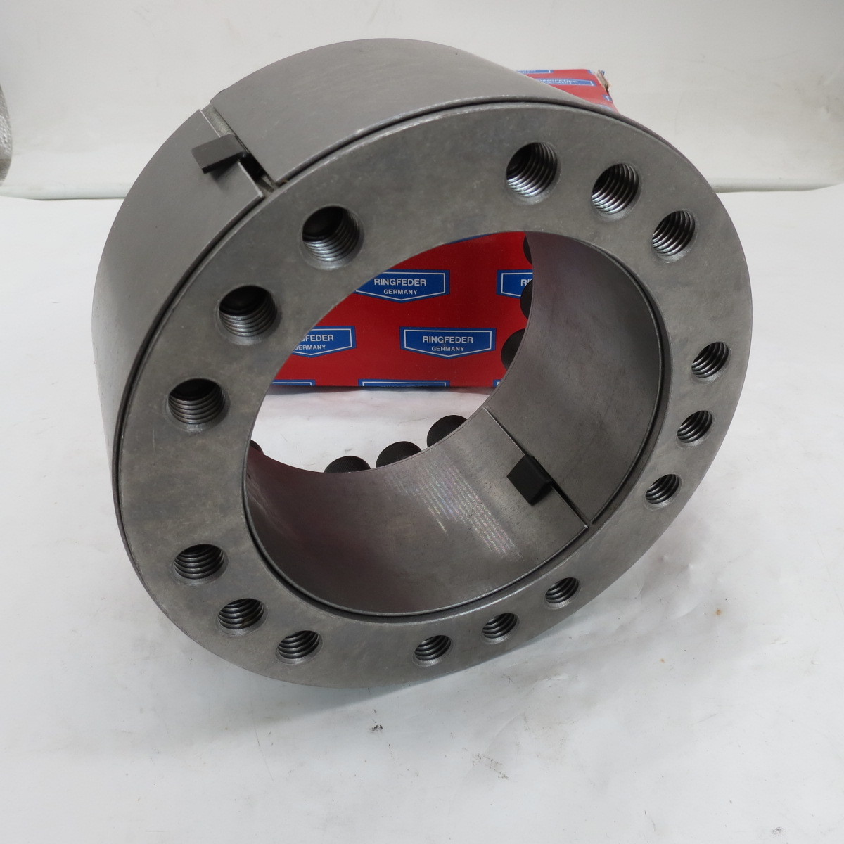 Wholesale tensioning shaft power keyless locking devices high precision 60x90 z2 shaft locking device