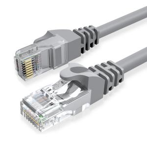 Wholesale CCA CCU BC HDPE Insulation UTP Cat5e 4pr 24AWG Network Cable from china suppliers