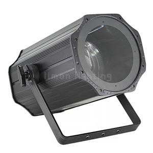 Wholesale Indoor DMX 200W Warm White &amp; Cool White Zoom COB LED Studio Par Lights from china suppliers