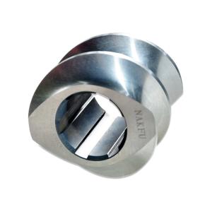 Wholesale Manufacture And Design Wear Or Corrosion Resistant Twin Extruder Screw Elements from china suppliers
