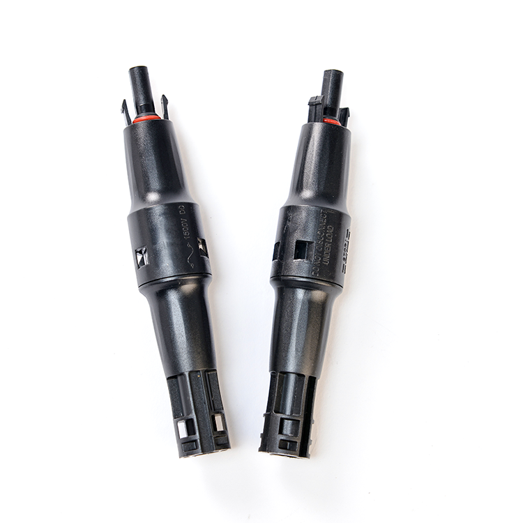 Solar Energy System Pv Cable with Fuse 1500V DC 30A Waterpoof IP65 PPO Insulation and Tinned Copper Plated on Contacting