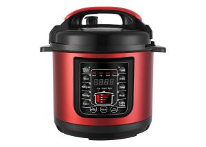 Wholesale Okicook 5 Quart 70kpa 24Hrs Timer Multifunction Pressure Cooker from china suppliers