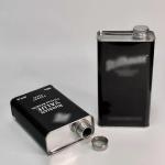Empty Vodka Stainless Steel Metal Beer Can For Alcohol Packing ISO9001