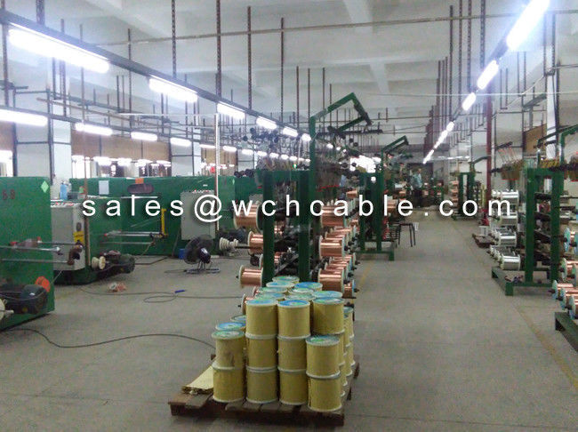 UL20940 Factory Direct Supplied Electro Safety Spring Cable 80C 1000V