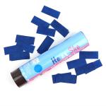 12 Inch Blue Pink Party Gender Reveal Confetti Cannon