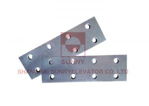 Wholesale Milling Surface Fish Plate TK3/TK5 Elevator Guide Rail For Hollow from china suppliers