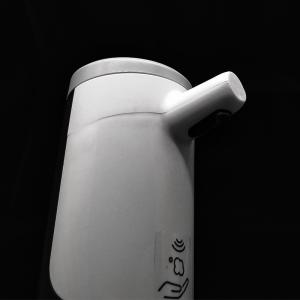 Wholesale White ABS 450ml 750g Contact Free Soap Dispenser from china suppliers