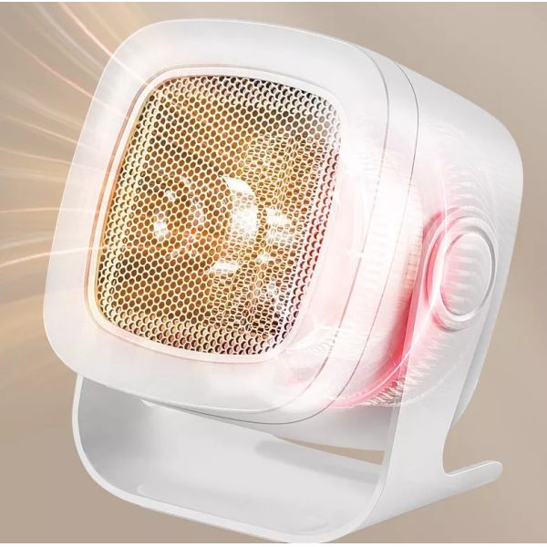 European And American Standard Air Heater Household Portable Heater Warm Air Blower