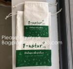 Bags with Drawstring Gift Bags Jewelry Pouch for Wedding Party and DIY Craft