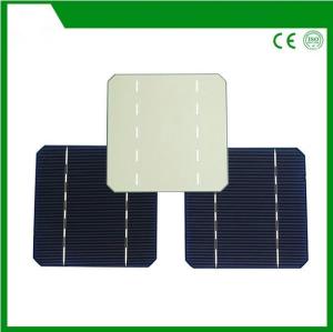 Wholesale 5inch mono-crystalline silicon solar cell 125*125mm with 2BB / 3BB Tainwan brand for hot sale from china suppliers