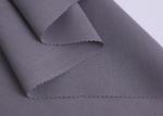 Pure Cotton Water Resistant Fabric Oil Repellent For Protective Clothing