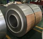 Custom Banding Stainless Steel Strip Coil SUS 304 300 Series For Construction
