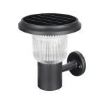 10w 15w 20w Solar Powered IP65 Wall Mounted Led Wall Lamp Outdoor Park Solar