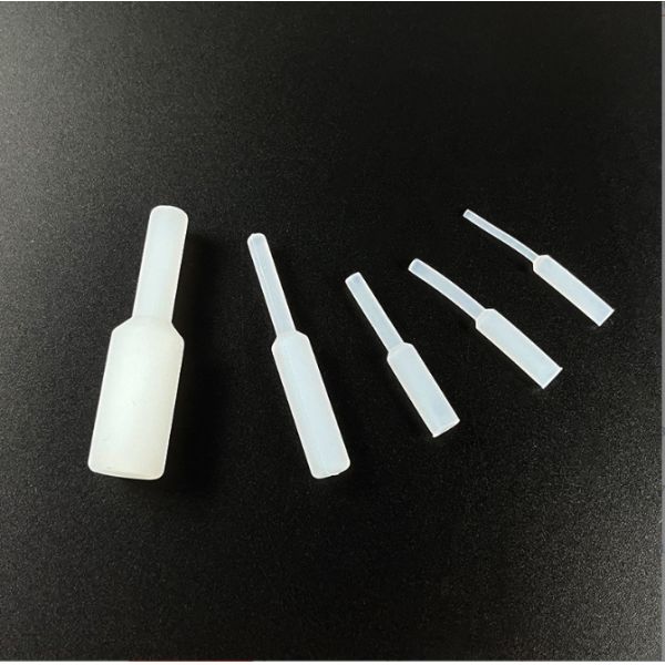 High Temperature Resistant Silicone Plug for Cylindrical Baking Paint Process and Oxidation Protection in Industrial