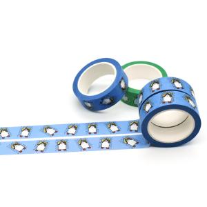 Wholesale Wholesale Washi Paper Tape 2020 Hot Sales Printed Waterproof Roll Washi Tape from china suppliers