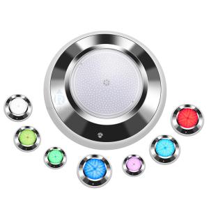 Wholesale 315X30mm Wall Mounted Led Pool Light 12v Rgb 18w Color Change Ip68 from china suppliers