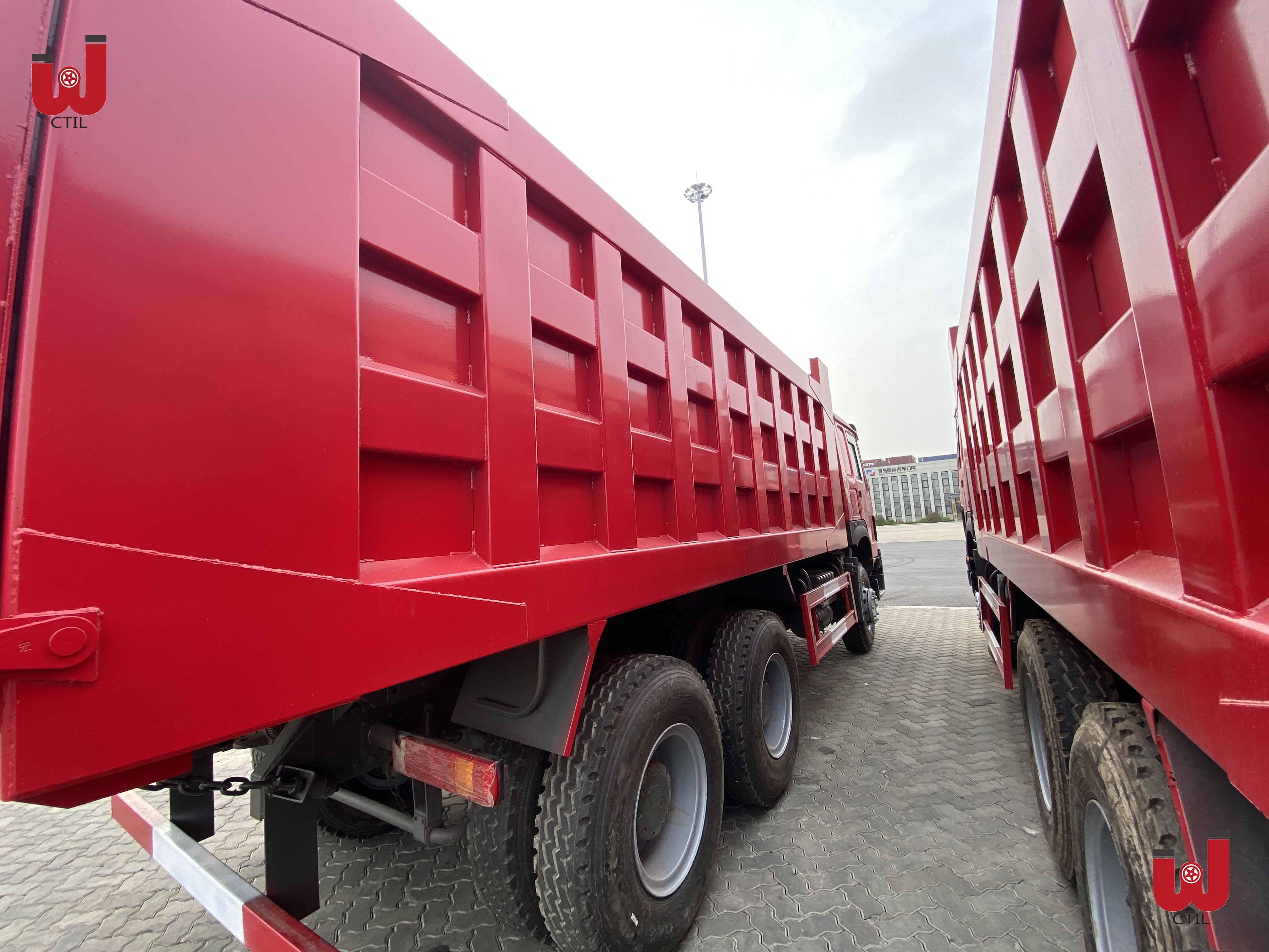 dump truck