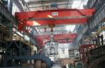 YLD metallurgical casting crane, 5T ladle melting truck, steel casting plant