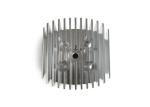Shark Racing Titanium Machined Parts Cylinder Alloy Head Impact Resistance
